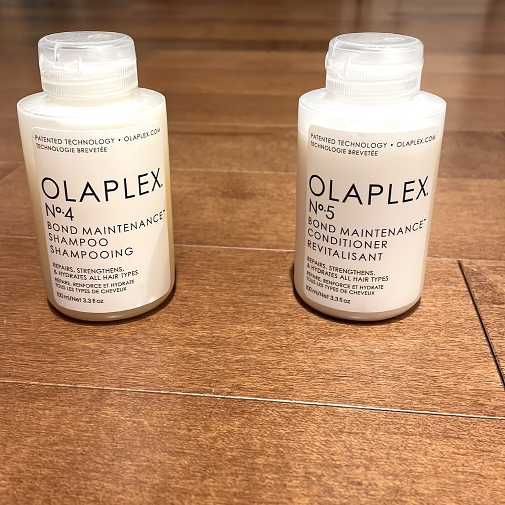 Olaplex shampoo & conditioner set